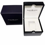 Maurice Lacroix Fiaba Moonphase Blue Dial Silver Steel Strap Watch for Women - FA1084-SS002-420-1