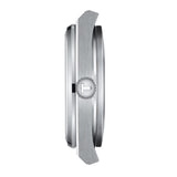 Tissot PRX Green Dial Silver Steel Strap Watch for Women - T137.210.11.081.00