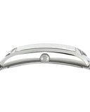 Maurice Lacroix Fiaba Black Dial Silver Steel Strap Watch for Women - FA2164-SS002-350