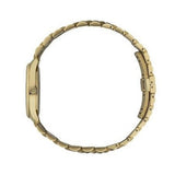 Gucci G Timeless Mother of Pearl Dial Gold Steel Strap Watch For Women - YA1265021