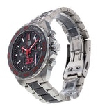 Tag Heuer Formula 1 Max Verstappen Limited Edition Grey Dial Two Tone Steel Strap Watch for Gents - CAZ101U.BA0843