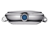 Tissot Bellissima Automatic Silver Dial Silver Steel Strap Watch For Women - T126.207.11.013.00