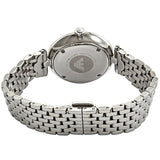 Emporio Armani Arianna Analog White Dial Silver Steel Strap Watch For Women - AR11195