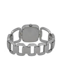 Gucci G-Class Mother of Pearl Dial Silver Steel Strap Watch For Women - YA125404