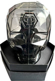 Philipp Plein High-Conic Automatic Black Dial Black Stainless Steel Strap Watch For Men - PWRAA0823