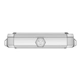 Tissot SRV Silver Dial Silver Steel Strap Watch for Women - T160.110.11.033.00
