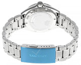 Tag Heuer Formula 1 Diamonds Mother of Pearl White Dial Silver Steel Strap Watch for Women - WBJ141A.BA0664
