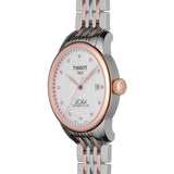 Tissot Le Locle Powermatic 80 Silver Dial Two Tone Steel Strap Watch For Men - T006.407.22.036.01